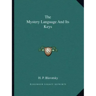 The Mystery Language and Its Keys