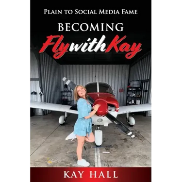 Becoming FlyWithKay: Plain to Social Media Fame