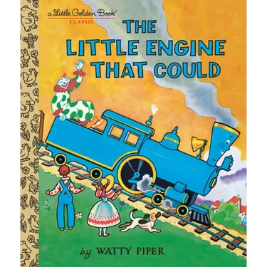 The Little Engine That Could