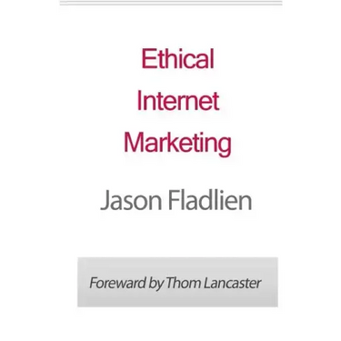 Ethical Internet Marketing