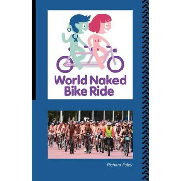 The World Naked Bike Ride
