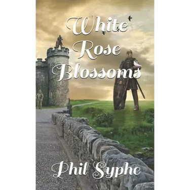 White Rose Blossoms