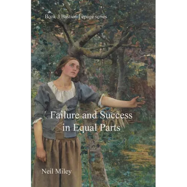 Failure and Success in Equal Parts