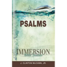 Immersion Bible Studies: Psalms