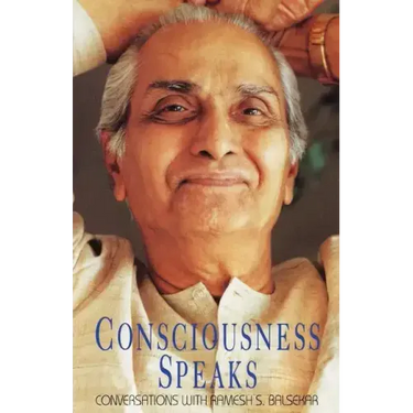 Consciousness Speaks