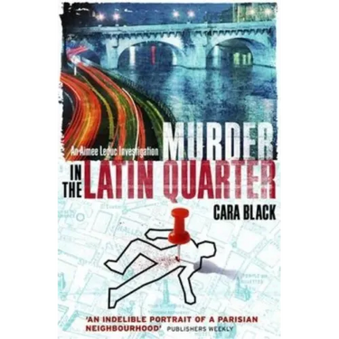 Murder in the Latin Quarter