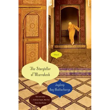 The Storyteller of Marrakesh