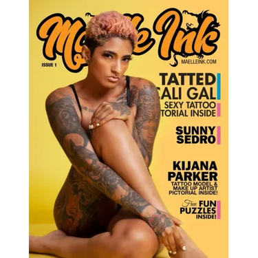 Maelle Ink Issue 1