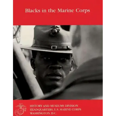 Blacks In The Marine Corps