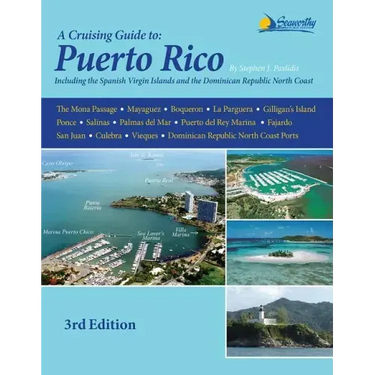 A Cruising Guide to Puerto Rico