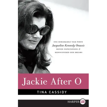 Jackie After O LP