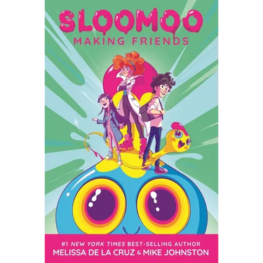 Sloomoo: Making Friends (a Graphic Novel)