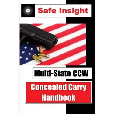 Multi-State CCW: Concealed Carry Handbook