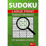 Sudoku Puzzles for Adults: 101 Beginners Activities