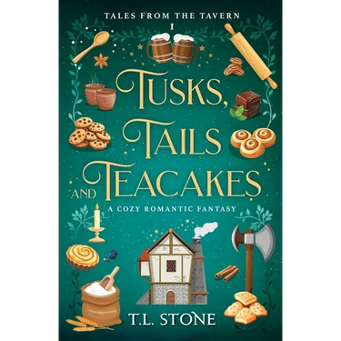 Tusks, Tails & Teacakes