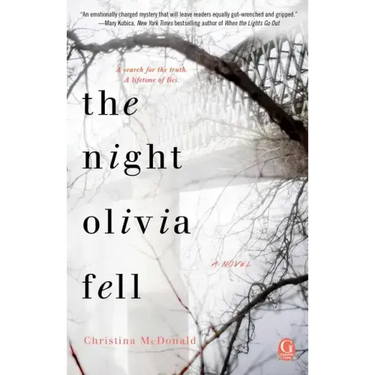 The Night Olivia Fell