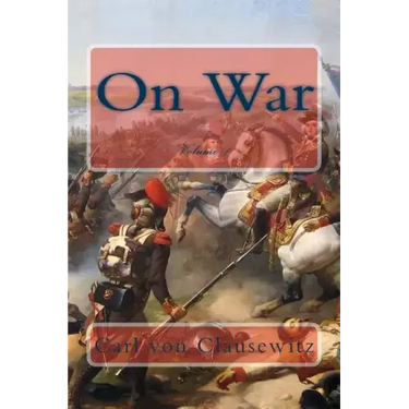 On War: Volume 1