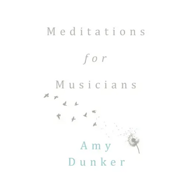 Meditations for Musicians