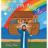 Hi, I'm Noah!