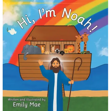 Hi, I'm Noah!