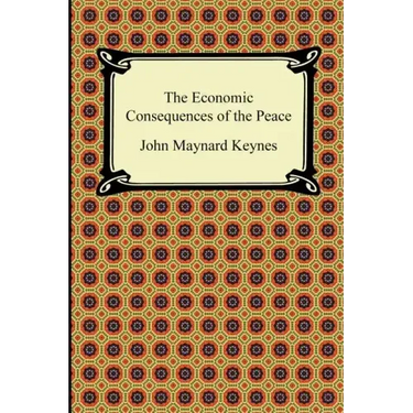 The Economic Consequences of the Peace