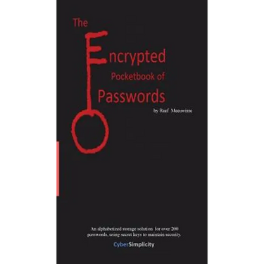 The Encrypted Pocketbook of Passwords