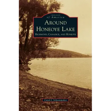Around Honeoye Lake: Richmond, Canadice, and Honeoye