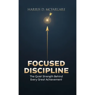 Focused Discipline: The Quiet Strength Behind Every Great Achievement