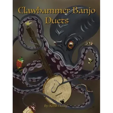 Clawhammer Banjo Duets