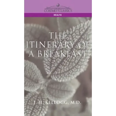 Itinerary of a Breakfast