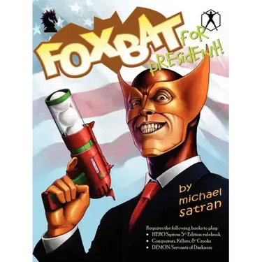 Foxbat for President