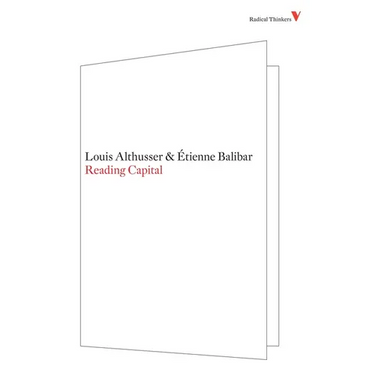 Reading Capital