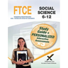 FTCE Social Science 6-12 Book and Online