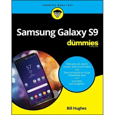 Samsung Galaxy S9 for Dummies