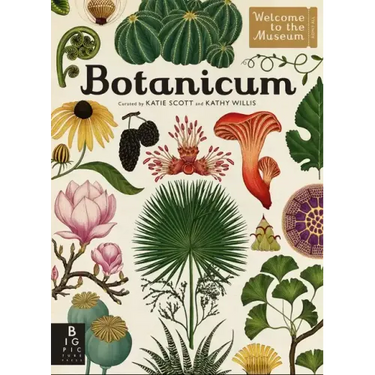 Botanicum: Welcome to the Museum
