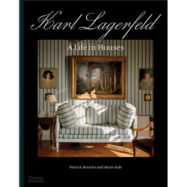Karl Lagerfeld: A Life in Houses