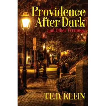 Providence After Dark and Other Writings