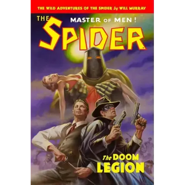 The Spider: The Doom Legion