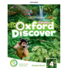 Oxford Discover 2e Level 4 Student Book Pack with App Pack