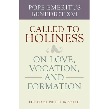 Called to Holiness