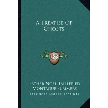 A Treatise of Ghosts
