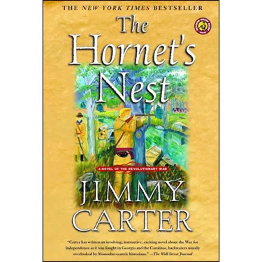 The Hornet's Nest: A Novel of the Revolutionary War