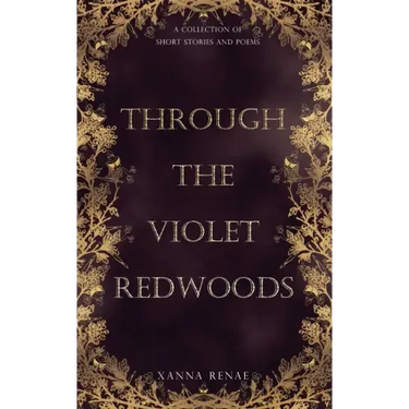 Through the Violet Redwoods