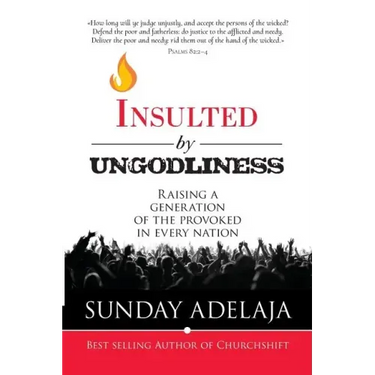 Insulted By Ungodliness: Raising a generation of the provoked in every nation