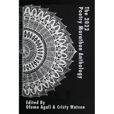 The 2022 Poetry Marathon Anthology