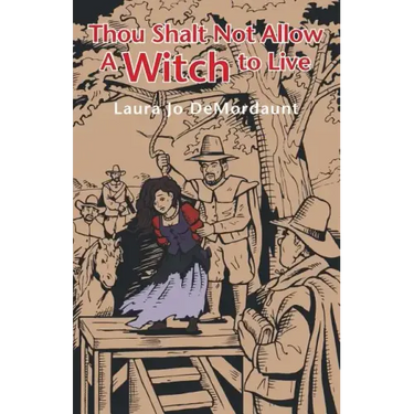 Thou Shalt Not Allow a Witch to Live