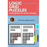 Logic Grid Puzzles: Word Games for Brain Training