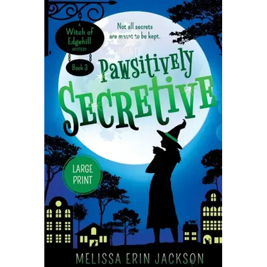 Pawsitively Secretive
