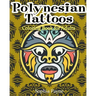 Polynesian Tattoos: Coloring Boook for Adults