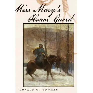 Miss Mary's Honor Guard